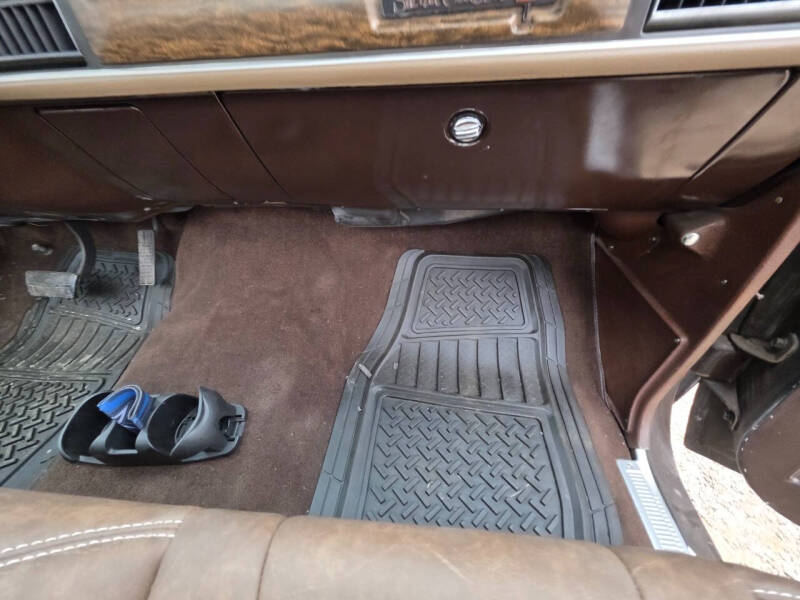 1976 GMC CK 1500 Series