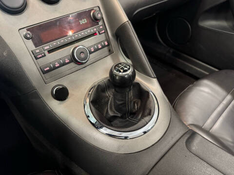 2009 Pontiac Solstice