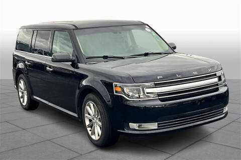 2013 Ford Flex Limited