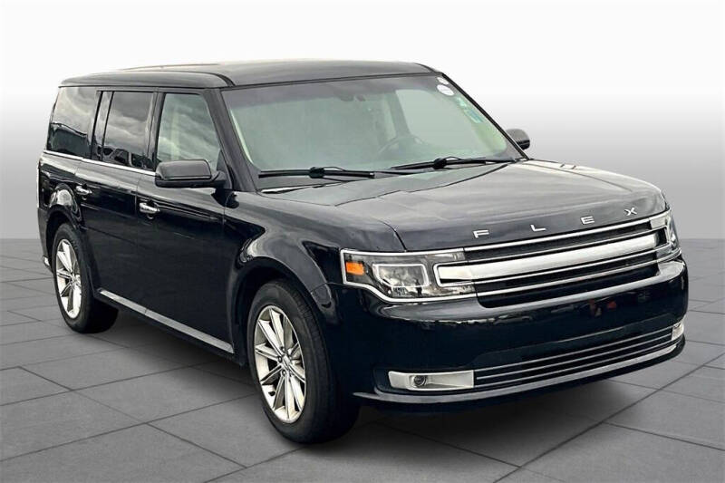 2013 Ford Flex Limited