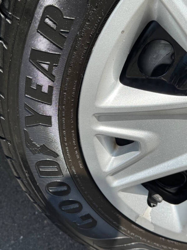 2016 Ford Escape S