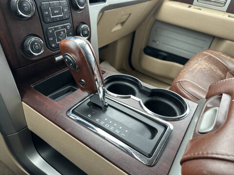 2013 Ford F-150 King Ranch