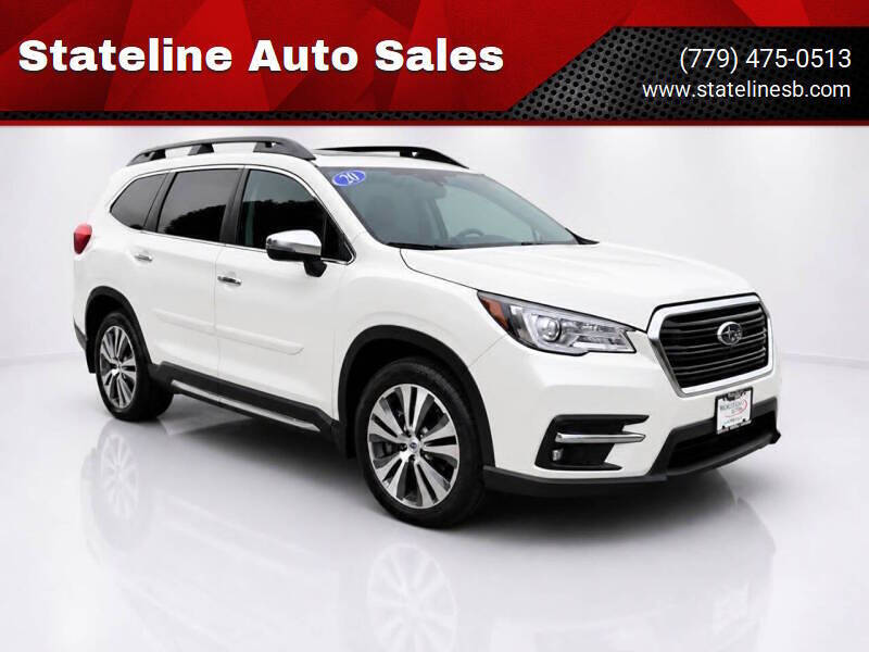 2020 Subaru Ascent Touring