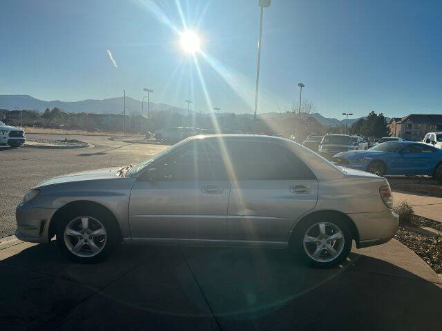 2006 Subaru Impreza 2.5 i