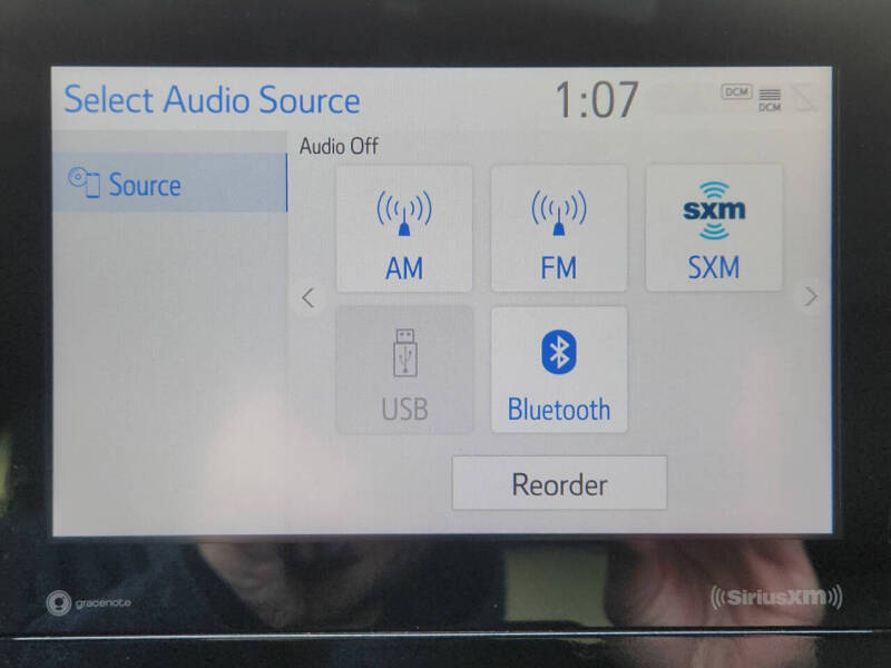 2023 Toyota Camry SE Nightshade