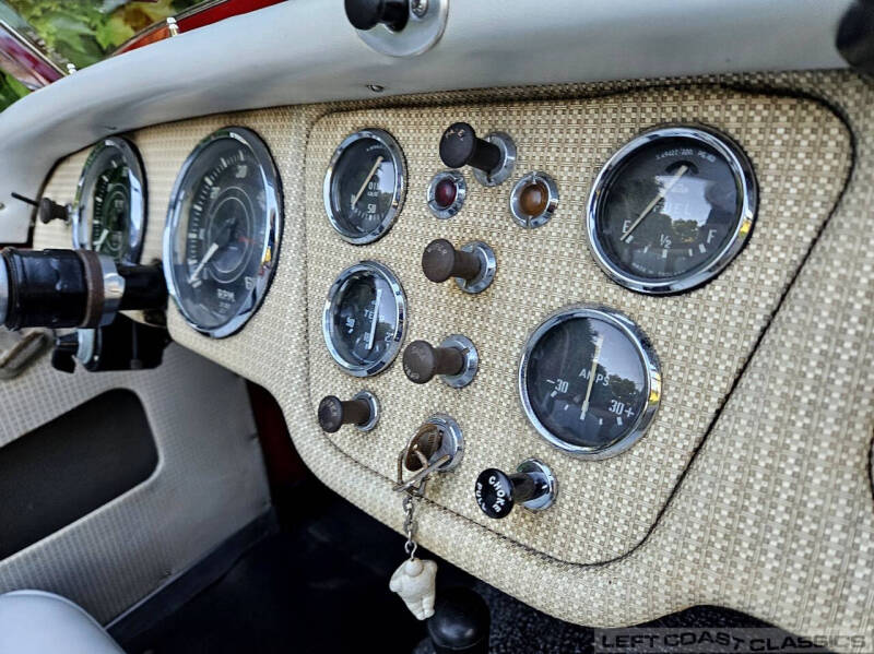 1955 Triumph TR2
