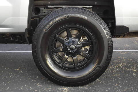 2019 Chevrolet Silverado 2500HD LTZ