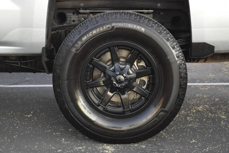 2019 Chevrolet Silverado 2500HD LTZ