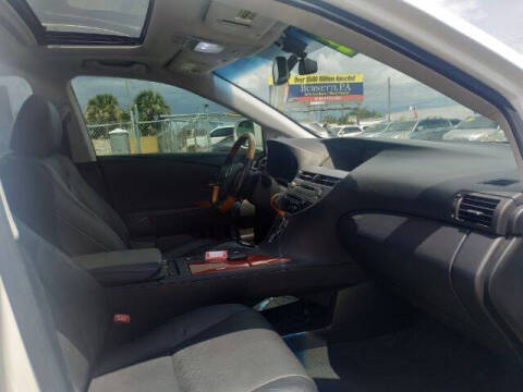 2012 Lexus RX 350