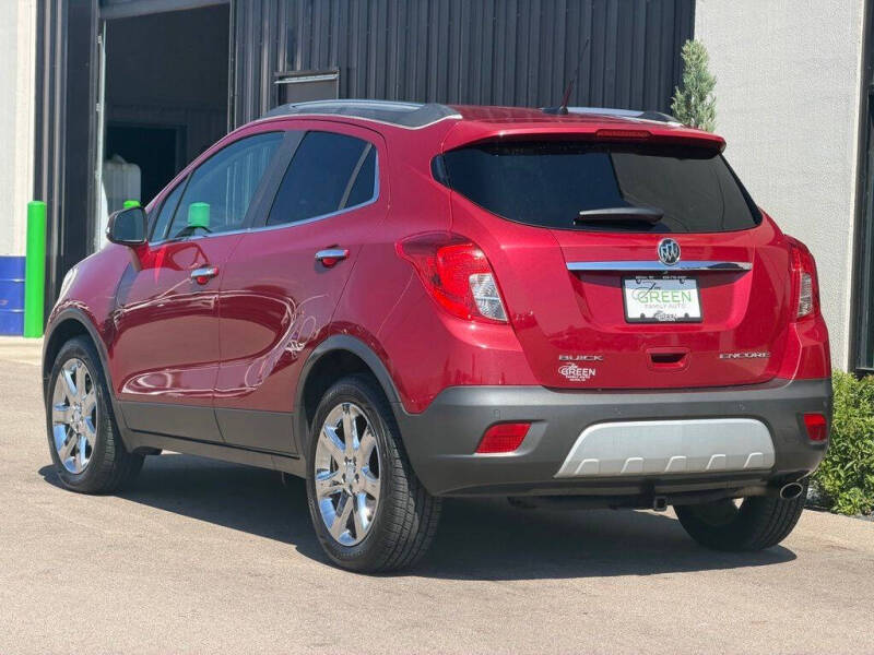 2014 Buick Encore Premium