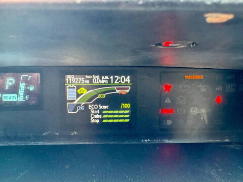 2014 Toyota Prius c