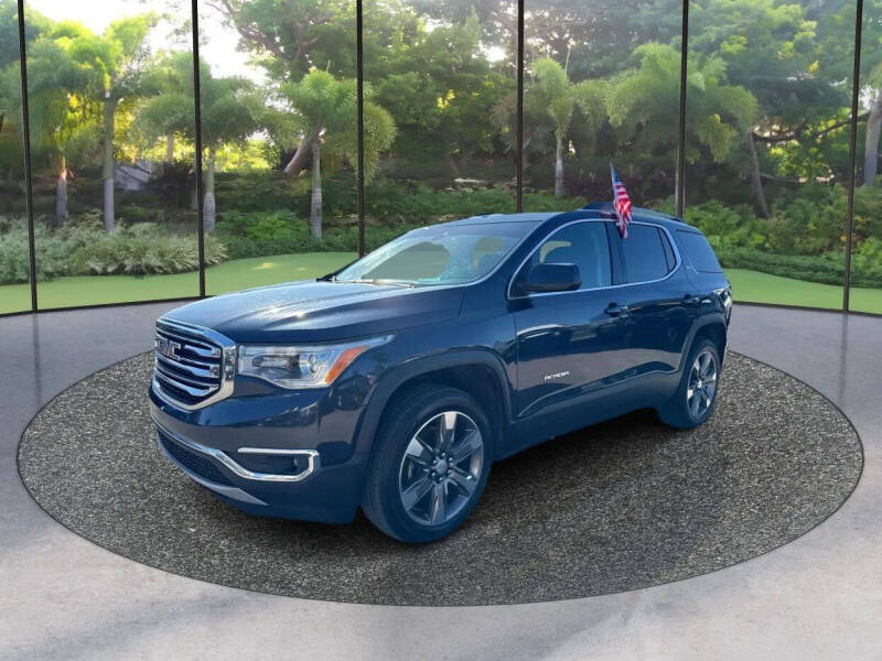 2019 GMC Acadia SLT-2