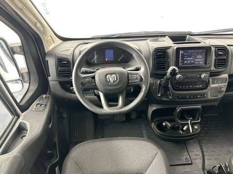 2025 RAM ProMaster