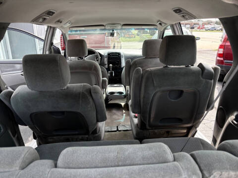 2008 Toyota Sienna CE 7-Passenger