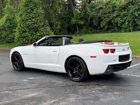 2012 Chevrolet Camaro LT