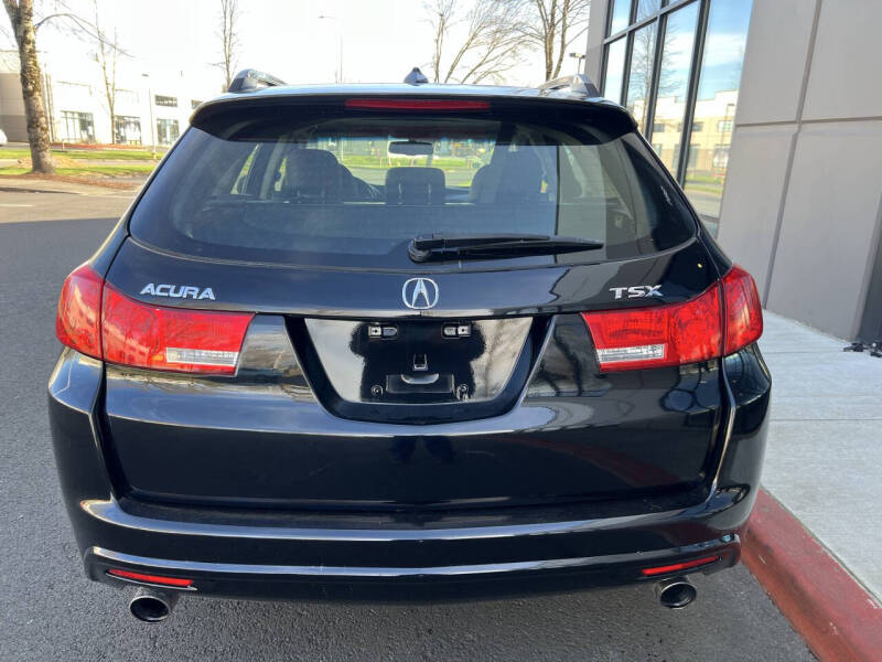 2012 Acura TSX Sport Wagon
