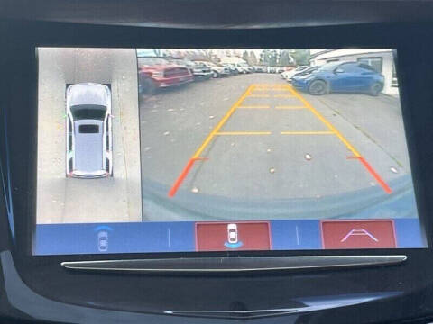 2017 Cadillac Escalade Luxury