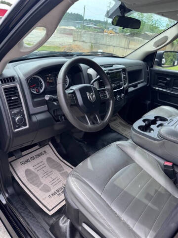 2014 RAM 1500