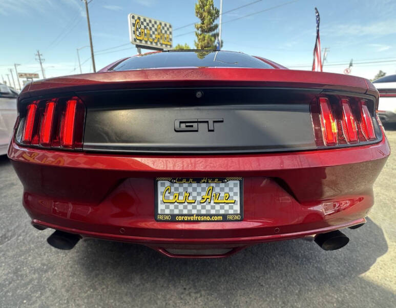 2016 Ford Mustang GT