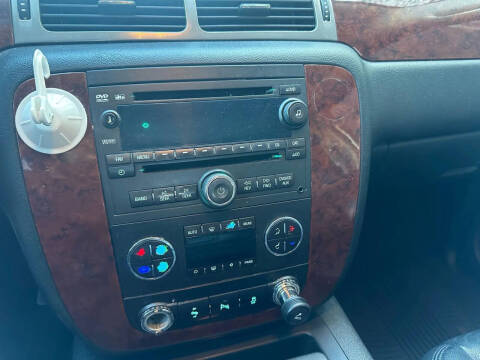 2014 Chevrolet Tahoe LT