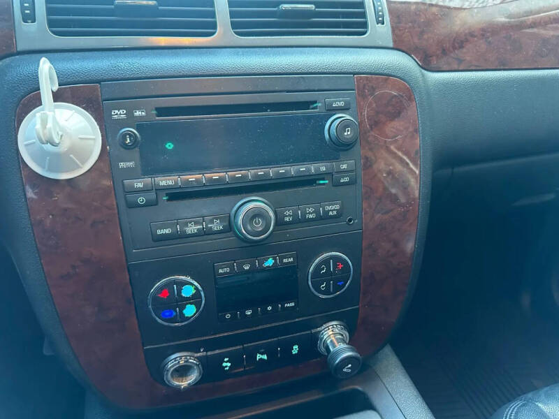 2014 Chevrolet Tahoe LT