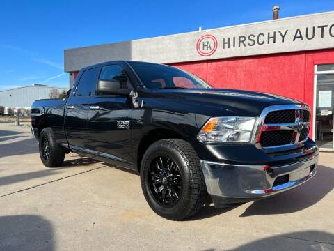 2017 RAM Ram Pickup 1500 for sale at Hirschy Automotive in Fort Wayne IN
