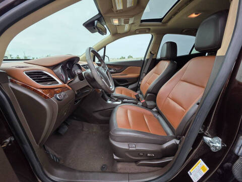 2016 Buick Encore Premium