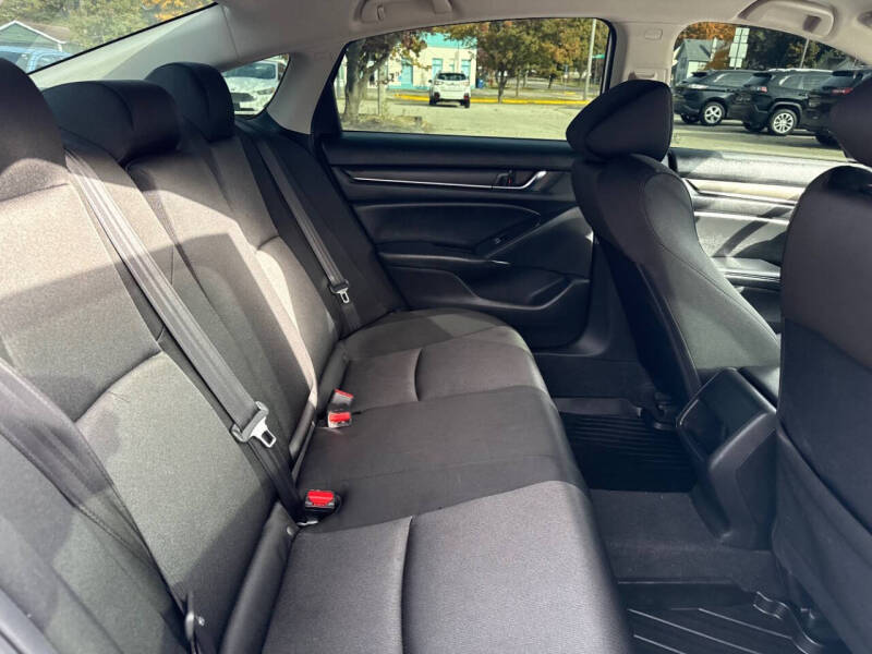 2022 Honda Accord LX