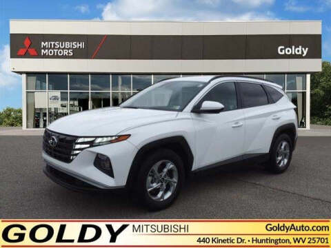 2024 Hyundai Tucson for sale at Goldy Chrysler Dodge Jeep Ram Mitsubishi in Huntington WV