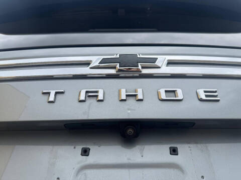 2024 Chevrolet Tahoe LT