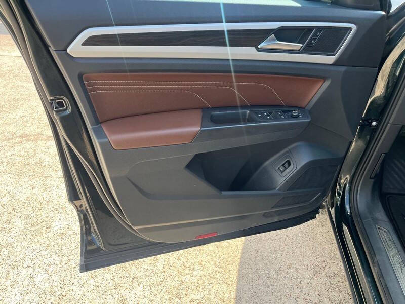 2022 Volkswagen Atlas V6 SE