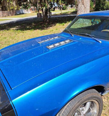 1968 Chevrolet Camaro