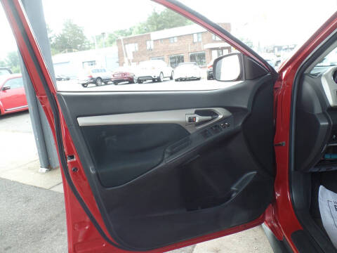 2009 Pontiac Vibe 1.8L