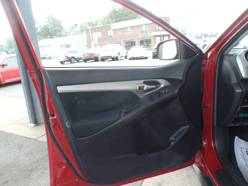 2009 Pontiac Vibe 1.8L