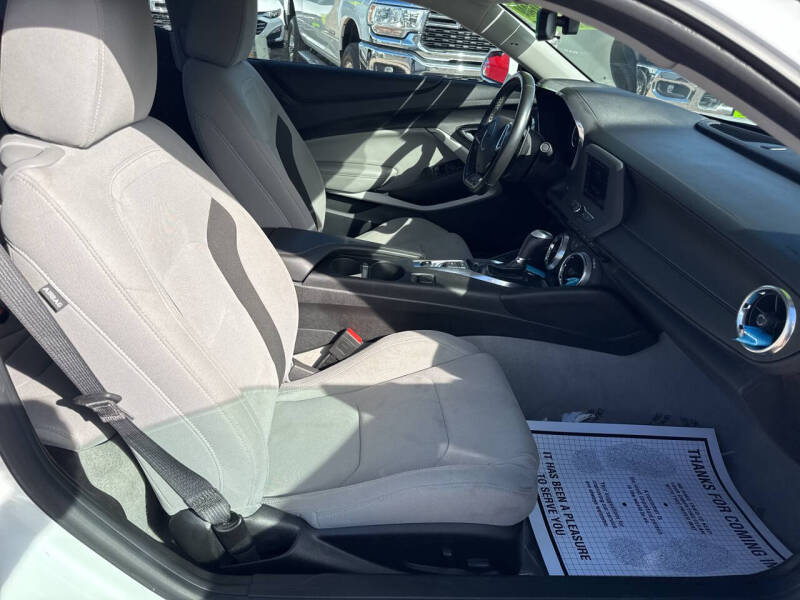 2023 Chevrolet Camaro LS