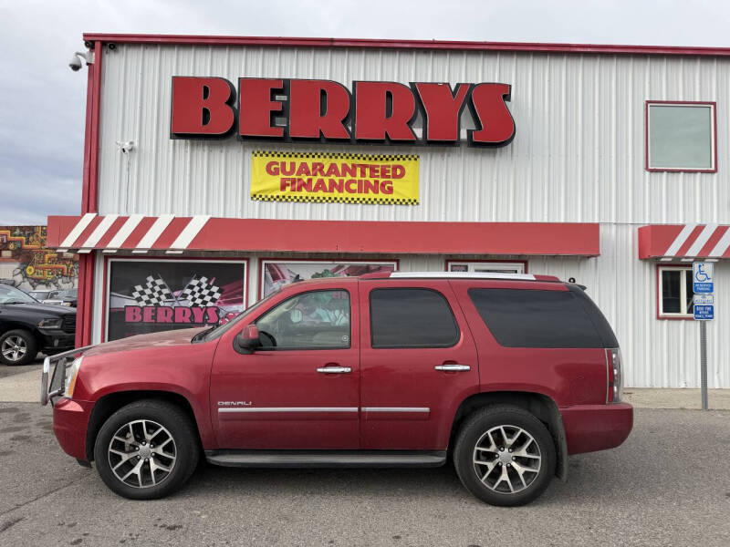 2013 GMC Yukon Denali's photo