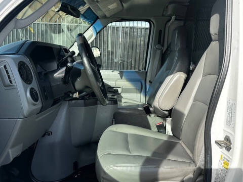 2009 Ford E-Series