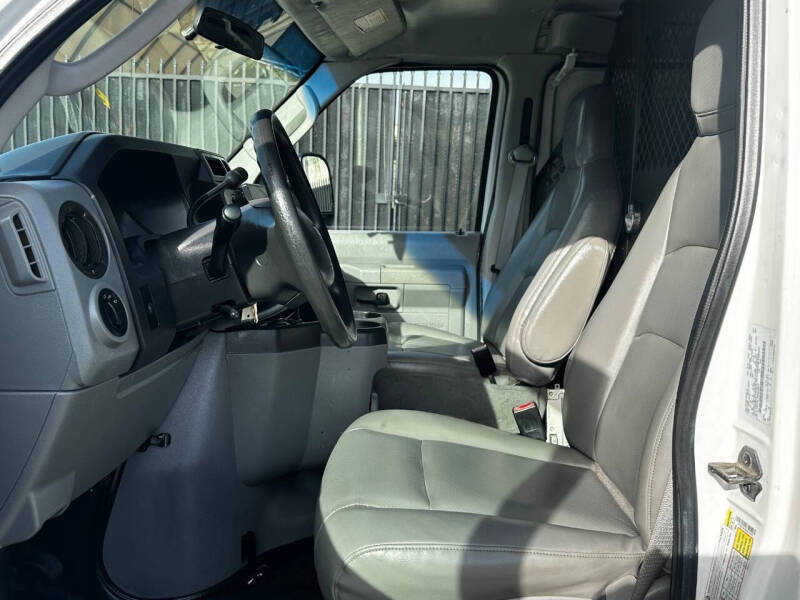 2009 Ford E-Series