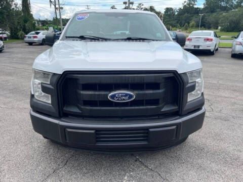 2015 Ford F-150 for sale at 1st Class Auto in Tallahassee FL