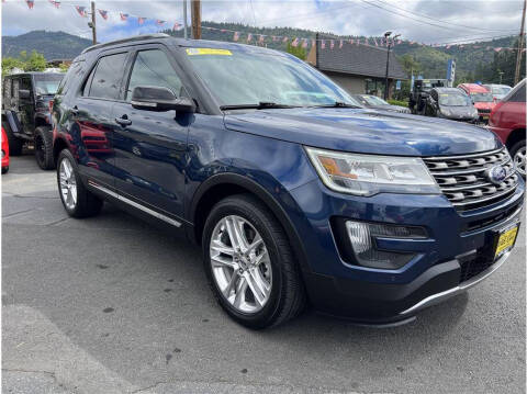 2016 Ford Explorer XLT