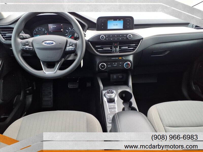2022 Ford Escape S
