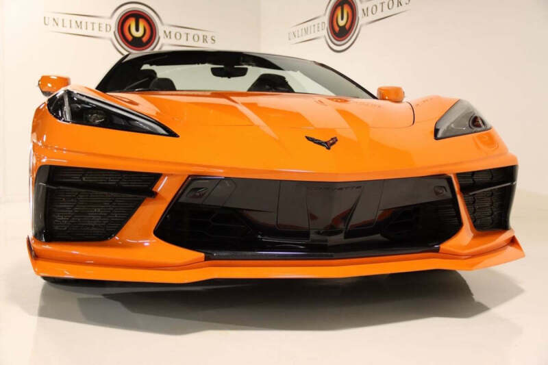 2023 Chevrolet Corvette Stingray