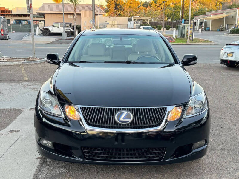 2008 Lexus GS 350