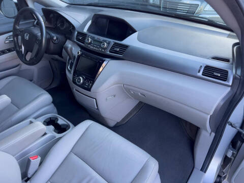2014 Honda Odyssey