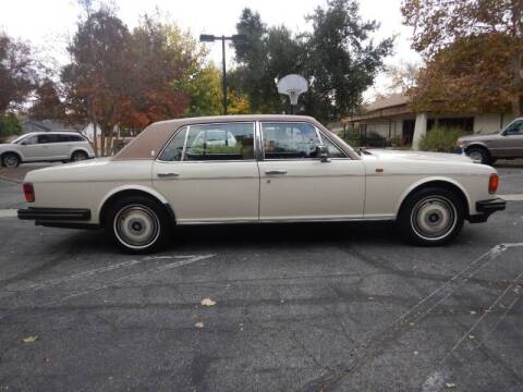 1988 Rolls-Royce Silver Spur for sale at Haggle Me Classics in Hobart IN