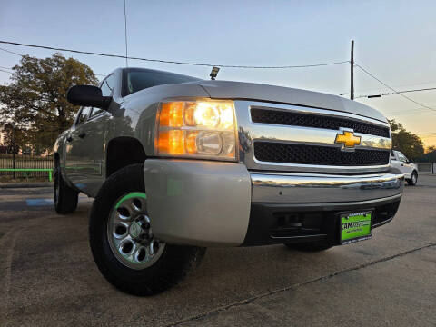 2007 Chevrolet Silverado 1500 Work Truck
