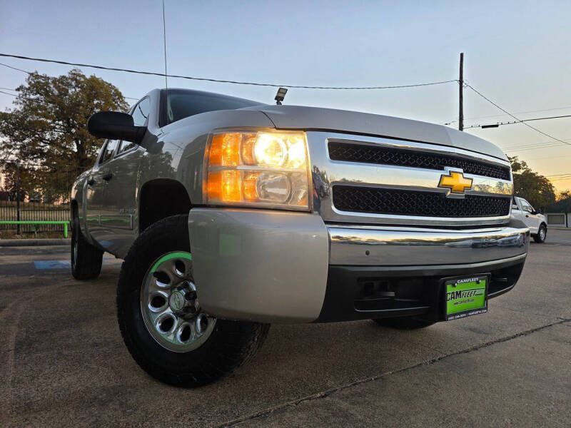 2007 Chevrolet Silverado 1500 Work Truck