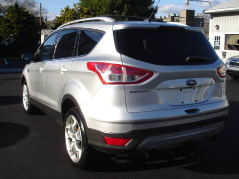 2013 Ford Escape Titanium
