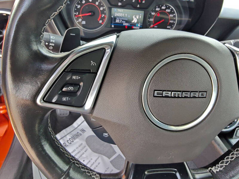 2023 Chevrolet Camaro LT