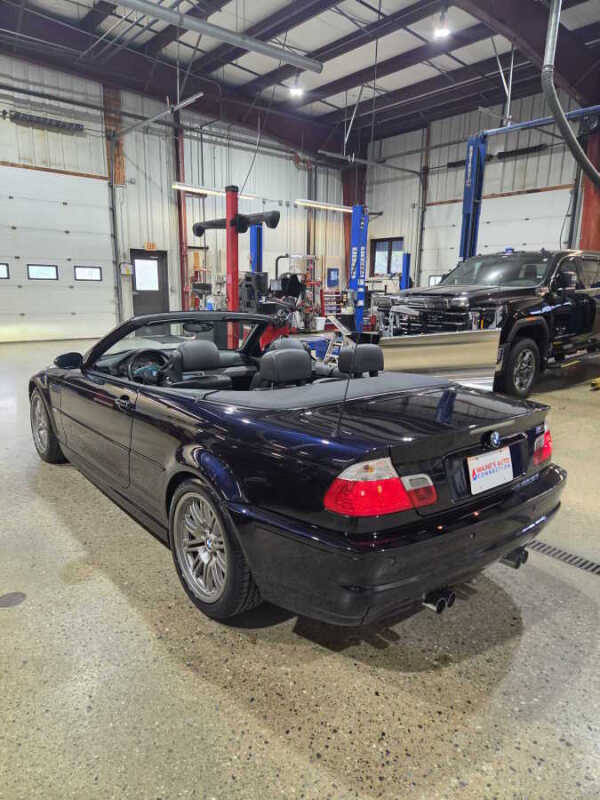 2003 BMW M3
